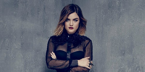 lucy hale pretty little liars