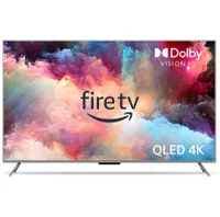 Amazon Omni QLED QL50F601 was $530 now $380 (save $150)Read the full Amazon Omni QLED QL50F601 review