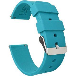 Barton Soft Silicone Quick Release Watch Band