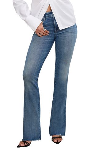 Soft Tech Good Classic Bootcut Jeans