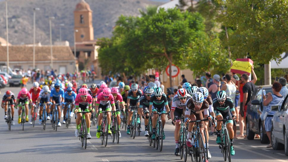 Vuelta a España 2021 live stream how to watch all cycling stages