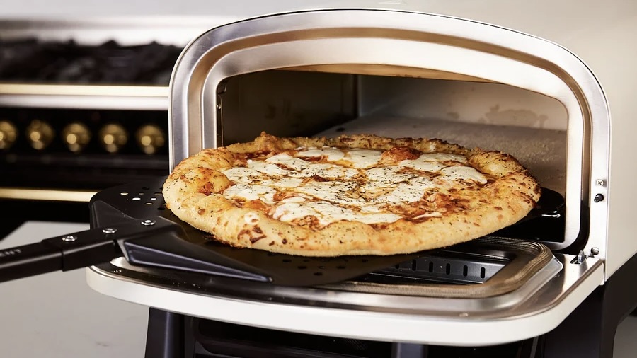 Current Backyard Current Model P Smart Pizza Oven