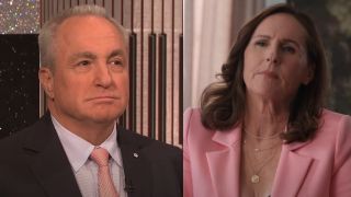 Lorne Michaels makes an appearance in an SNL sketch, Molly Shannon negotiates as Bev Melon in Only Murders In The Building.