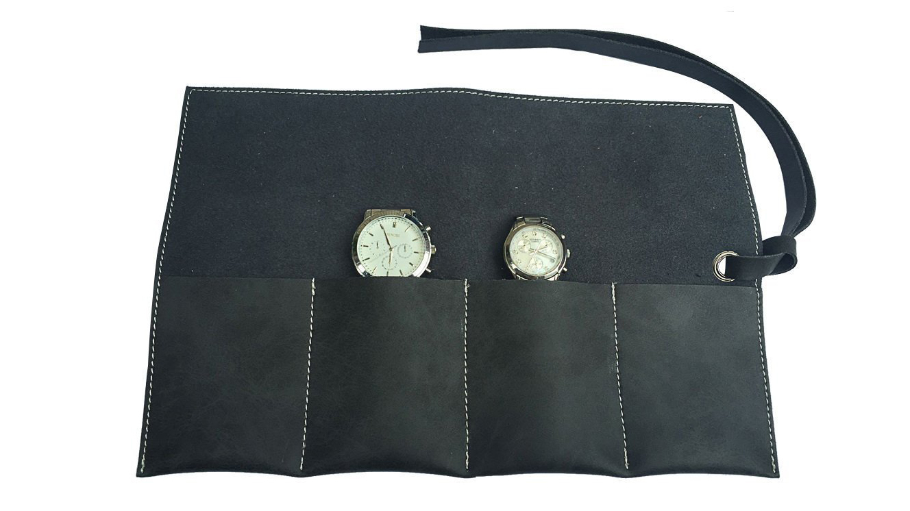 Best watch roll 2021 protect your watches with these rolls and cases T3
