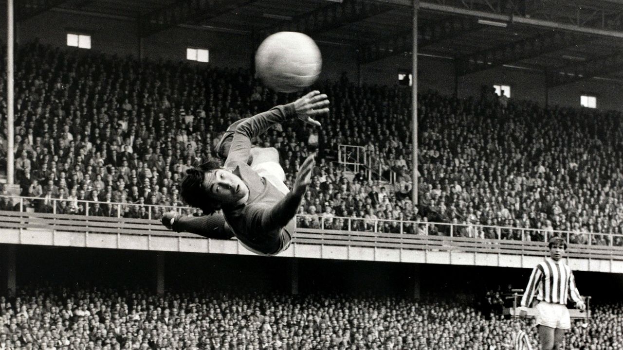 Gordon Banks