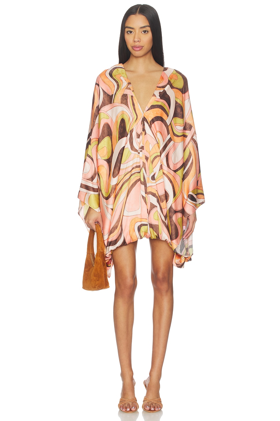 Lishan Dress