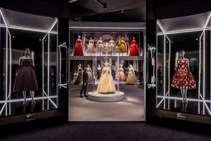 Dior tickets clearance at v&a