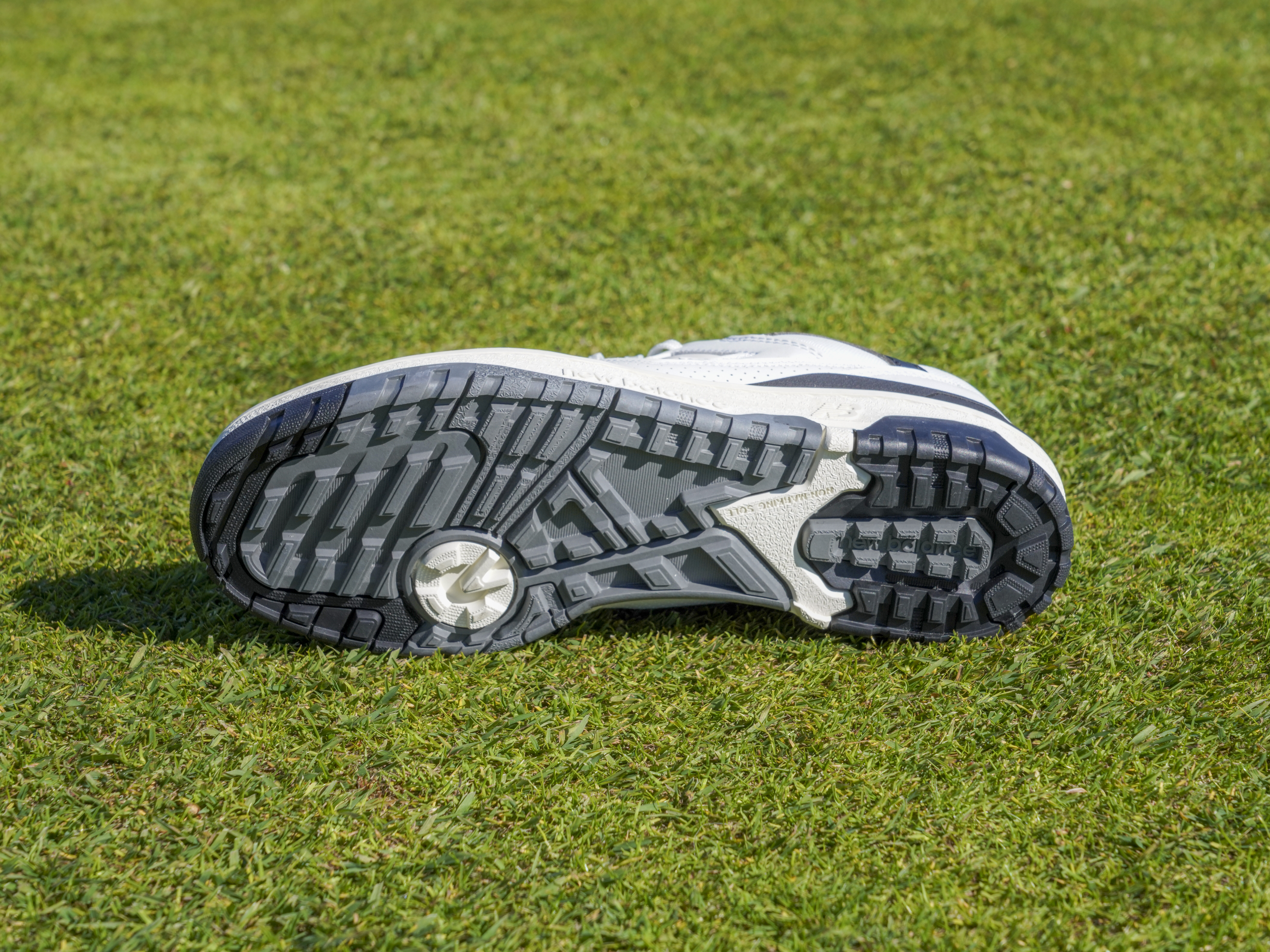 New Balance 550 SL Golf Shoe Review