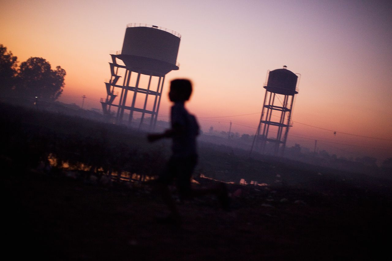 India pollution