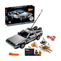 Lego Back to the Future Time Machine 10300 | $199.99 $170 at Best BuySave $30 Lego Back to the Future Time Machine 10300 | $199.99 $170 at Best BuySave $30