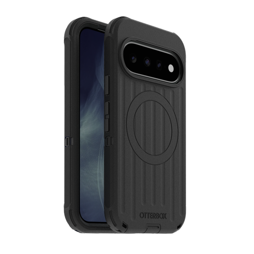 Pixel 11 Pro Defender Series Pro Case - Black