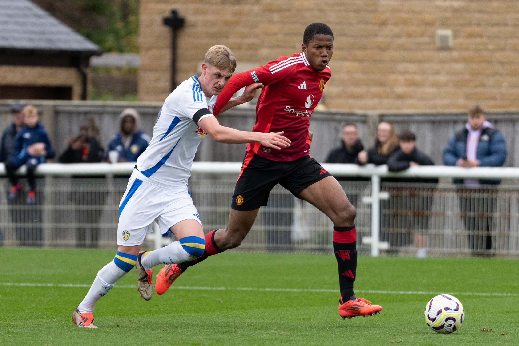 Manchester United's next teenage sensation looks likely to be striker Chido Obi