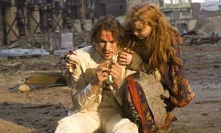The Imaginarium of Doctor Parnassus - Heath Ledger & Lily Cole appear in Terry Gilliamâ€™s eccentric fantasy tale