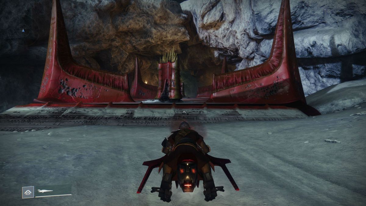 Destiny 2 lunar battlegrounds