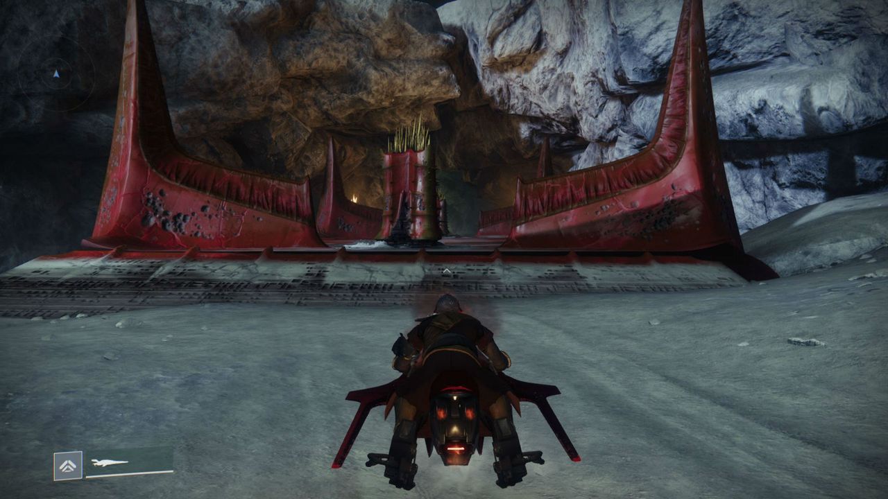 Destiny 2 lunar battlegrounds