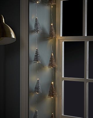 Two Brush Tree String Lights – were £18.50, now £14.80