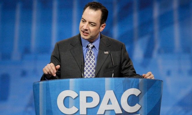 RNC Chairman Reince Priebus