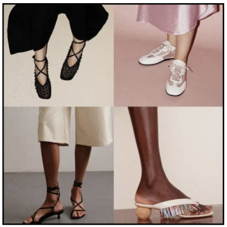 These Are the Summer Shoe Trends We Can’t Stop Wearing