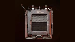 AMD AM5 LGA1718 socket