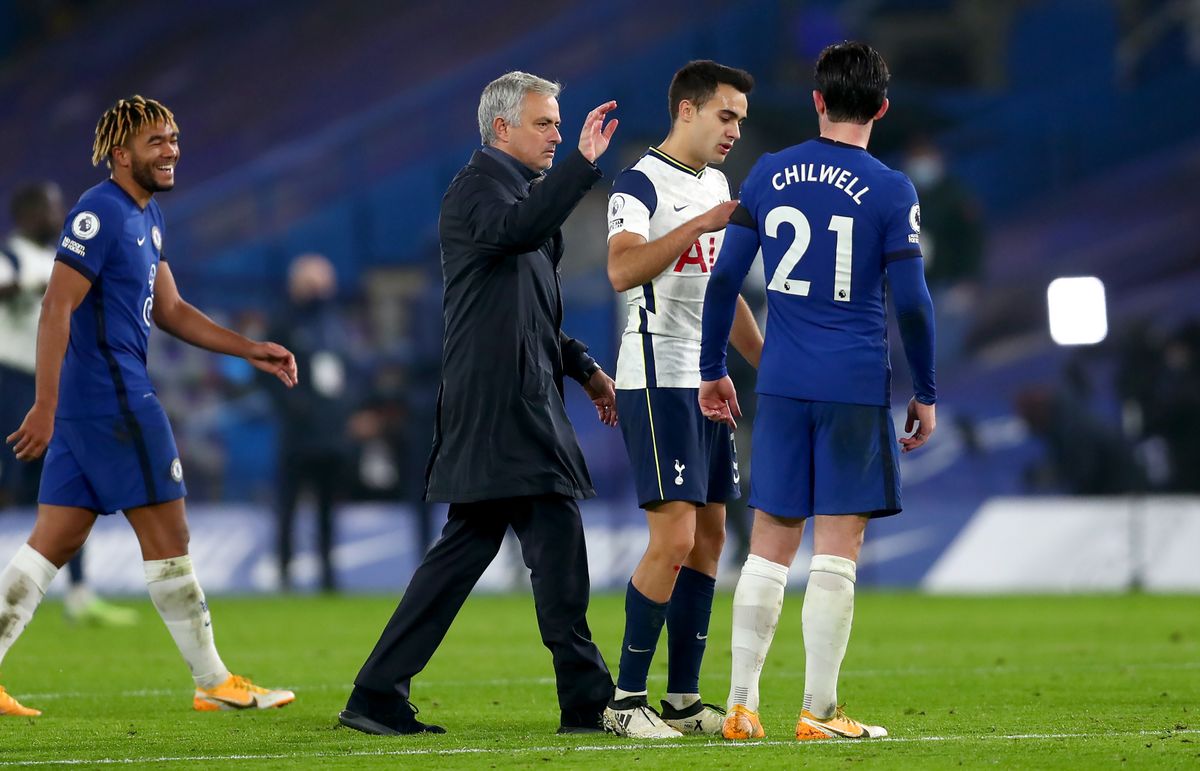 Chelsea v Tottenham Hotspur – Premier League – Stamford Bridge