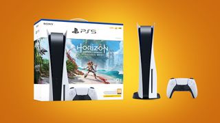 PS5 bundle Horizon Forbidden West
