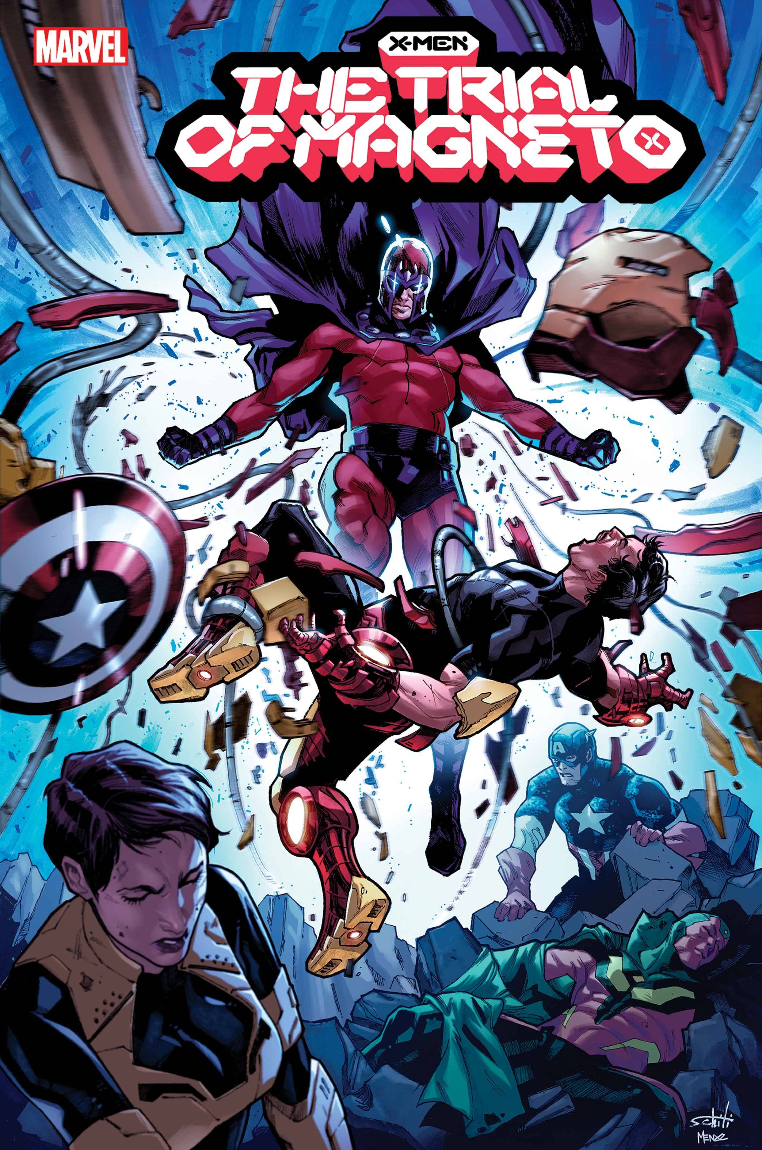 X-Men: Manyeto Denemesi #2