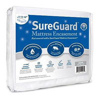 SureGuard Mattress Encasement: from $42.97 at Amazon