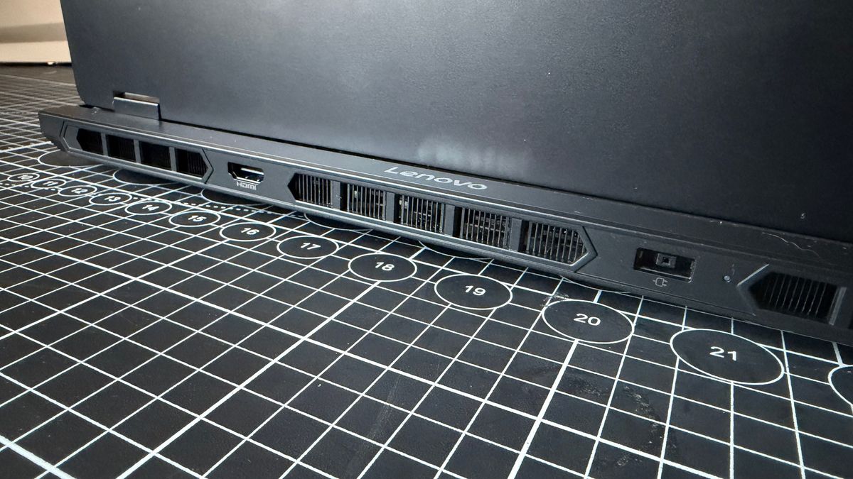 Lenovo Legion 5 gaming laptop