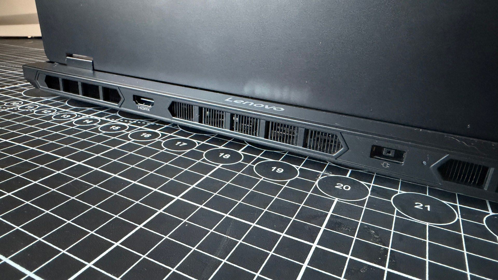 Lenovo Legion 5 gaming laptop