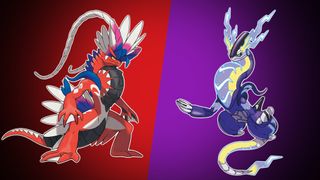 Pokemon Scarlet and Violet's Legendaries Could Introduce Their Own Take on  Ultra Warp Ride