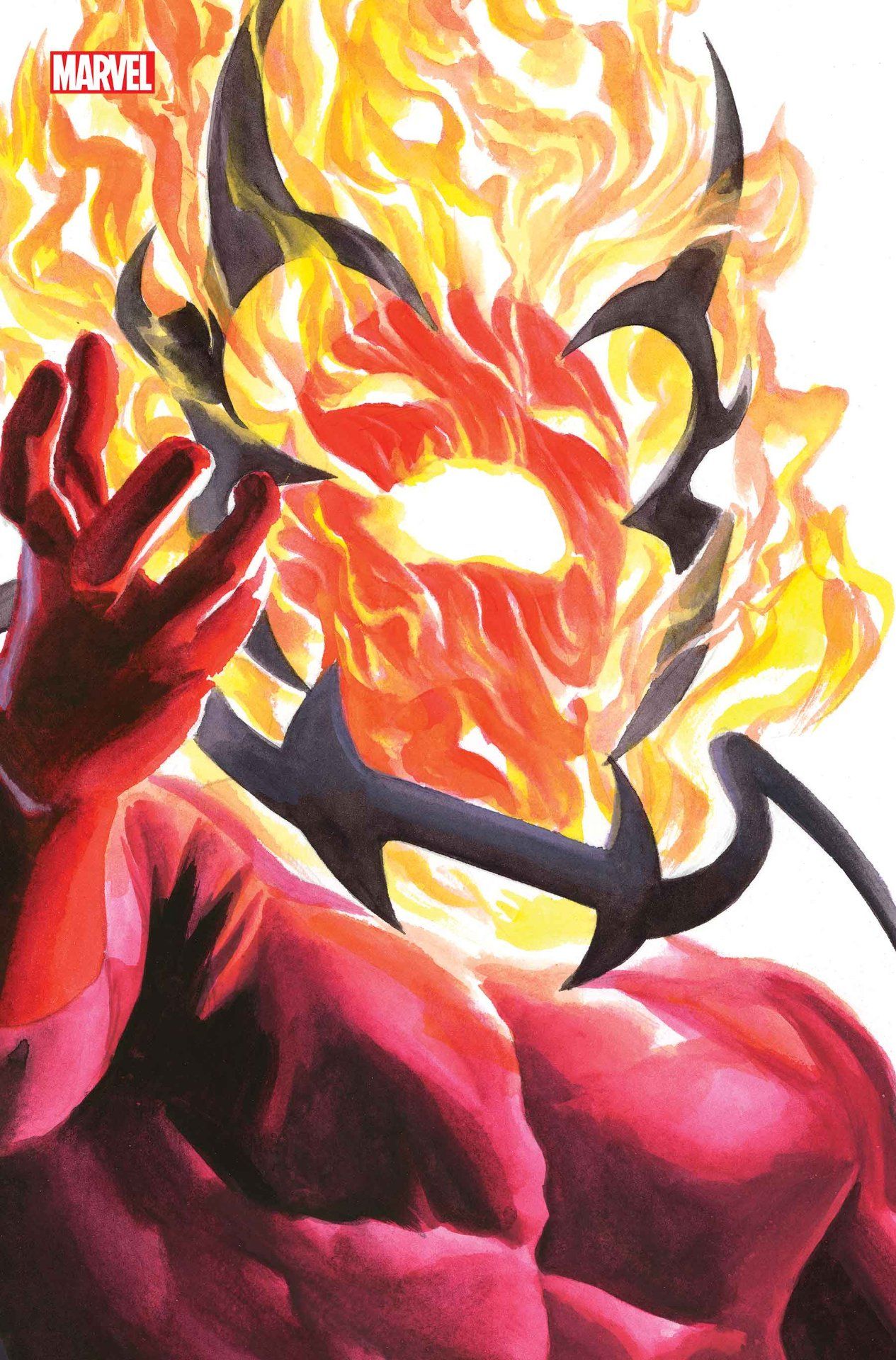 Marvel Comics March 2023 solicitations