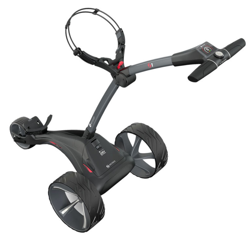 Motocaddy