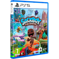 Sackboy A Big Adventure (PS5): was £59.99now £31.75 at Amazon.co.uk
Save 47% –