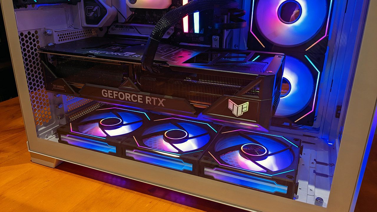 mwave Respawn Ninja BEAST MODE ALPHA Gaming PC