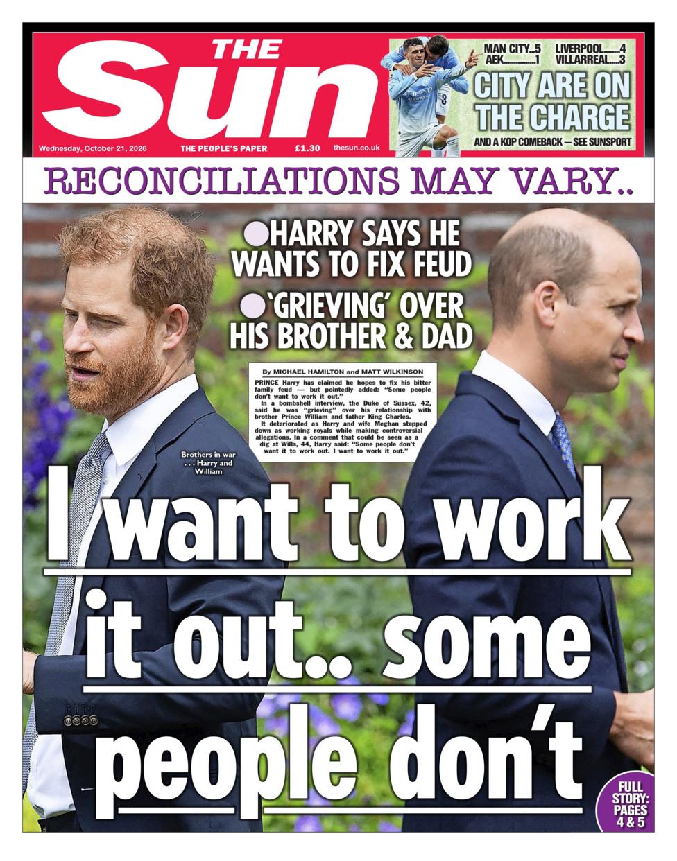 The Sun