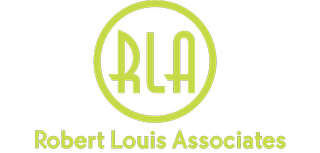 The RLA logo, a new rep for DAS Audio.