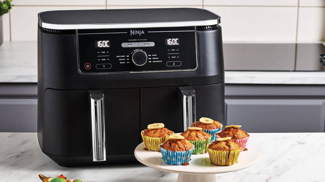 7+ Prime Big Deal Days air fryer deals LIVE – huge discounts from Ninja, Philips, Tefal and more!