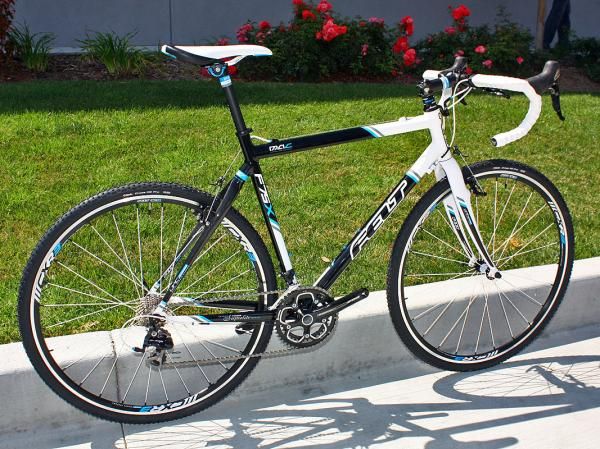 Felt's cyclo-cross line will carry over mostly unchanged though top-end models will get new BB30 bottom bracket shells.