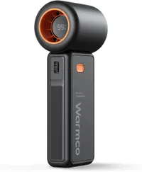 Warmco Handheld 15,000RPM fan