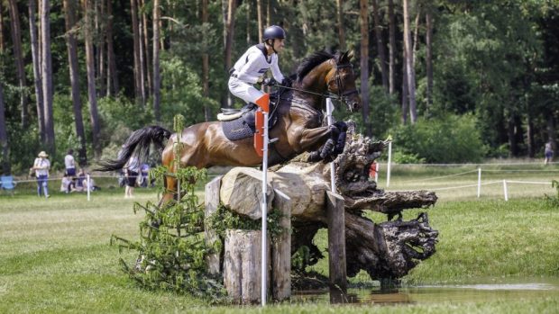 Eventing World Championships news