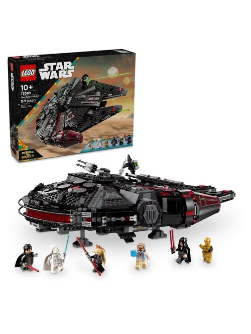 Lego Star Wars The Dark Falcon 75389