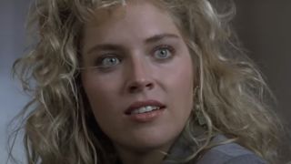 Sharon Stone as Lori in Total Recall