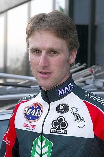 Belgian neo-pro Mathieu Criquelion