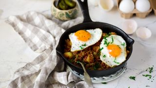 Breakfast hash