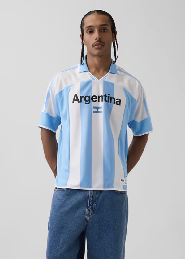 Gap, Fifa World Cup&amp;trade; Oversized Jersey