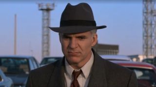 Steve Martin in Planes, Trains and Automobiles