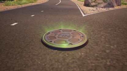 Fortnite sewer pipes