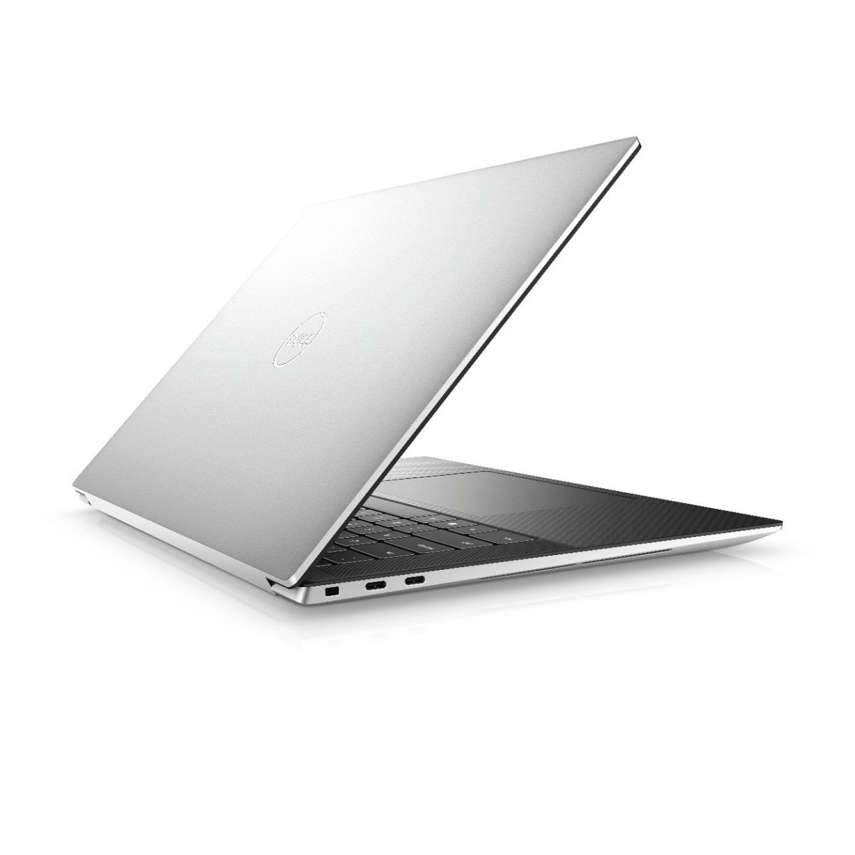 2020 XPS 15 Diagonal Behind