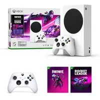 Microsoft Xbox Series S Fortnite &amp; Rocket League w/ free Extra Xbox Wireless Controller: $299 @ antonline
This deal ends June 7.