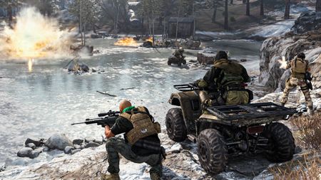 Call of Duty: Warzone